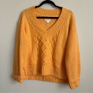 NWT Anthropologie Maeve Sweater